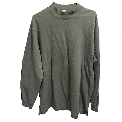 Men's Polo Ralph Lauren Turtleneck/ XXL/ Grey • $16