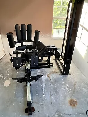 Medx Core Torso Rotation Machine • $5500