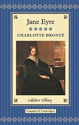 £4.99 • Buy Jane Eyre (Collector's Library) By Bronte, Charlotte Hardback Book The Cheap