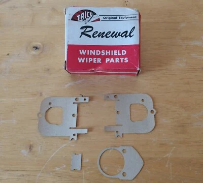 $10 • Buy Trico SK Vacuum Wiper Motor Gasket Set - Ford, Chevy, Buick, Cadillac, Pontiac