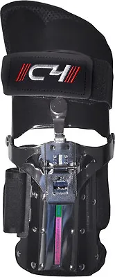 Storm C4 Right Handed Bowling Wrist Positioner Support Brace • $79.75