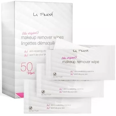 Makeup Remover Wipes With Vitamin E - Make Up Remover Wipes For Face Eyes L... • $31.16