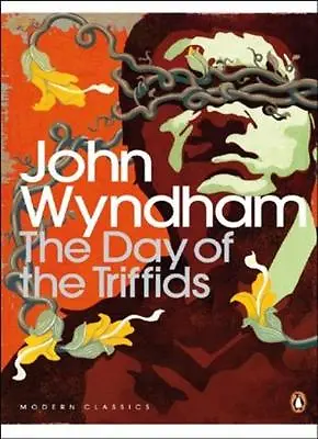 The Day Of The Triffids (Penguin Modern Classics) By John Wyndham Barry Langfo • £2.70