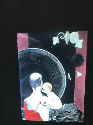 Max Ernst  Untitled (dada)” Surrealism Dada 35mm Art Slide • $10.02