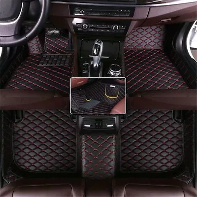 For Mazda Car Floor Mats Custom All Models 2 CX-3 CX-5 CX-8 CX-9 Waterproof Rugs • $76.99