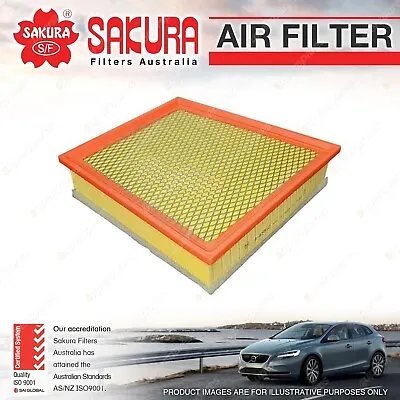 Sakura Air Filter For Chevrolet Silverado 2500 L5P 6.6L Diesel 2016-2020 • $39.95