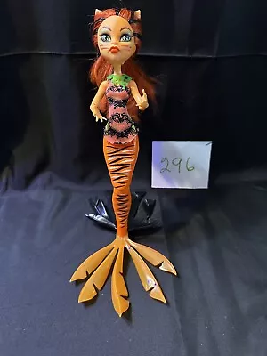 Monster High Doll Toralei Scarrier  Reef • $20