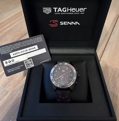 Tag Heur Senna • £650