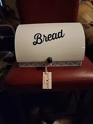 Metal Bread Box From Cracker Barrel Old Country Store • $33.50