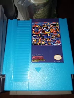Megaman 6 In 1 NES • $30