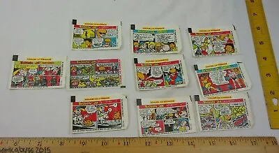 Bazooka Joe Lot Of Comics VINTAGE LOOK B • $9.95