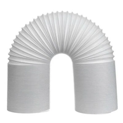 $28.04 • Buy 13/15cm Diameter Flexible Portable Air Conditioner Exhaust Pipe Vent Hose Tube