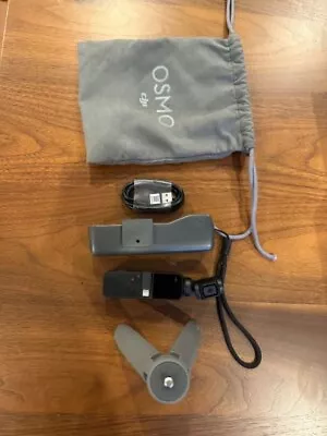 DJI OSMO Pocket 1  In Mint Condition! • $149