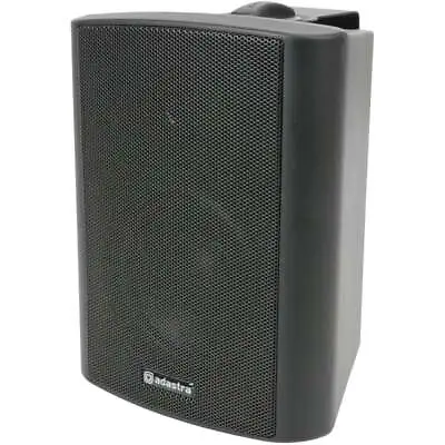 Adastra BC4V-B 100v Indoor Background Black Speaker (Each) • £34