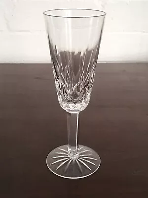 Vintage Waterford Crystal Lismore Champagne Flute • $30