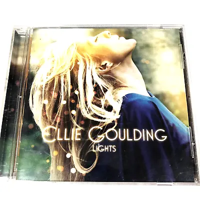 Lights [U.S. Edition] By Ellie Goulding (CD Mar-2011 Interscope (USA)) • $2.99