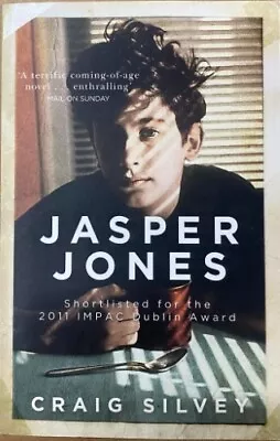 Book Craig Silvey Jasper Jones • £5.13