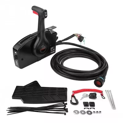 Mercury Marine Outboard Gen I 14 Pin Side Mount Remote Control - 881170a13 • $356.73