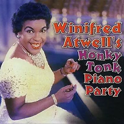 £0.75 • Buy Honky Tonk Piano Party By Winifred Atwell (CD, 2002)