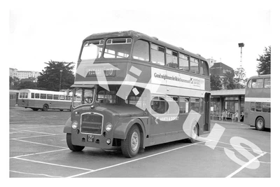 £1.25 • Buy Bus Photograph HANTS & DORSET NBC YRU 66 [1490] Bournemouth '75