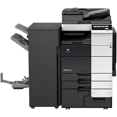 Konica Minolta Bizhub C759 Color Copier Network Fax & Scanner Only 50K Copies • $4695