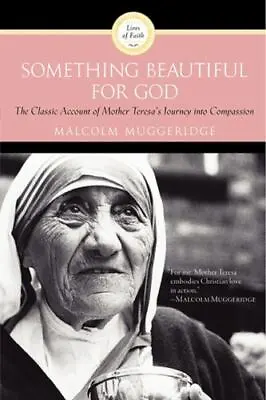 Something Beautiful For God By Muggeridge Malcolm • $6.80