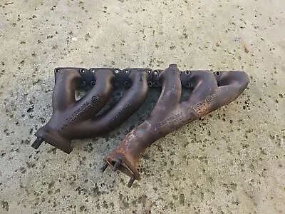 BMW M50 S50 Engine Exhaust Manifolds E36 E34 Headers • $110