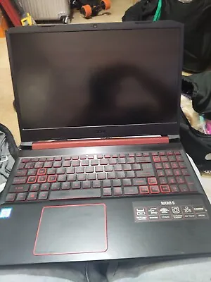Acer Nitro 5 An515-55 Gaming Laptop - I7 10th Gen - RTX 2060 - 500GB SSD • $999