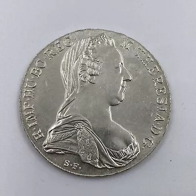 Austria Maria Theresa Thaler - .833 Silver - 1780 Theresia BU • $16.65