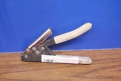 Malco Tools TY4 Manual Cut Off Tensioning Tool • $49