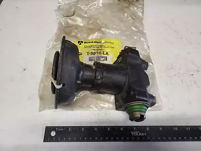 NOS Rockwell Wedge Brake Actuator T9814LA Ref. # Meritor T-9814-LA • $75