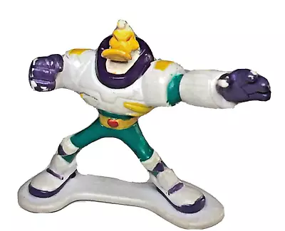 Vintage 1990s Mighty Ducks Wildwing 2  Collectible Loose Figure Toy Disney 66717 • $6.99