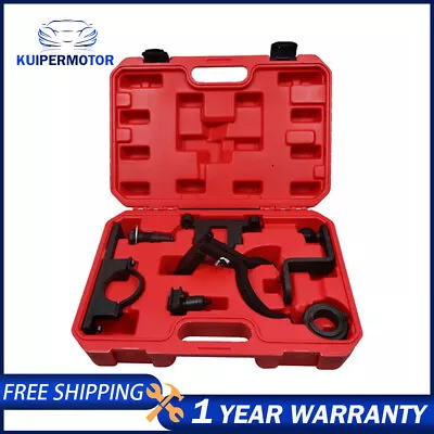 Timing Camshaft Cam Locking Tool Kit For 1997-2010 Mercury Ford Mazda 4.0L SOHC • $56.89