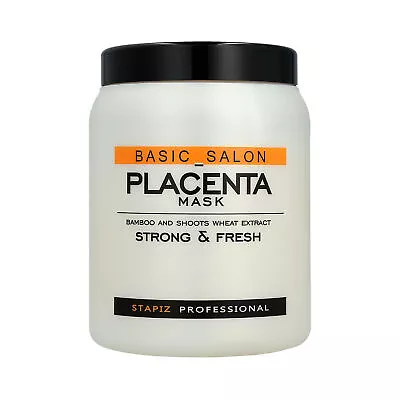 £12.17 • Buy Stapiz Professional Placenta Mask Mask 1000ml  Maska