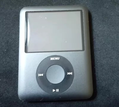 Apple IPod Nano 3rd Generation 4gb/8gb Media Player USED VGC • £4.95