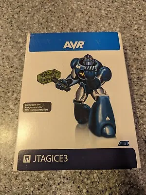 NEW JTAGICE3 AVR JTAG Emulator Debugger & Programmer For AMR Microcontrollers • $100