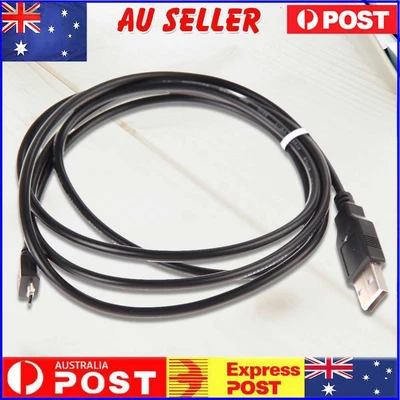 $7.49 • Buy 1.5M Micro USB Charger Cable For Playstation 4 PS4 Dualshock Controller