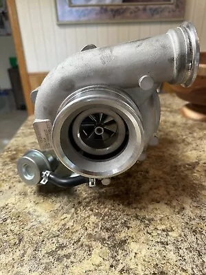 Turbo - P/N 8B24-200-D80. Turbo Model -K24- Freight Liner Or Mercedes • $180