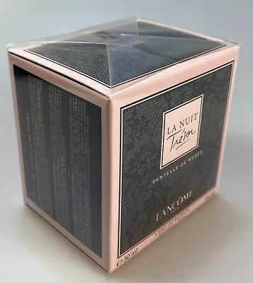 £79.86 • Buy Lancome La Nuit Trésor Lace De Roses Eau De Parfum Spray 30ml