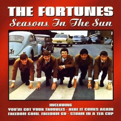 £20.95 • Buy The Fortunes - Seasons In The Sun - The Fortunes CD Z4VG The Cheap Fast Free The