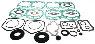 Ski-Doo MXZ X 440 2000-2006 Full Gasket Set W/ Crank Seals - MXZX 440 • $84.73