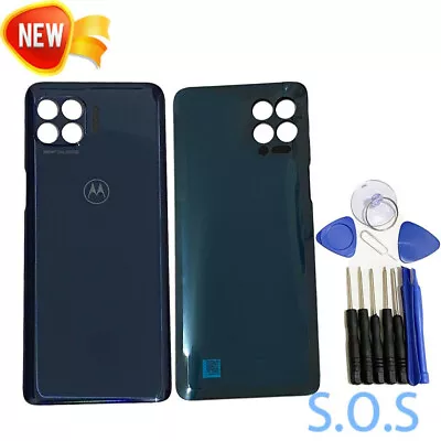 For Motorola Moto One 5G XT2075 Back Glass Cover Adhesive Tool Replacement Parts • $24.70