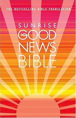 Good News Bible (Sunrise)Collins • £3.28