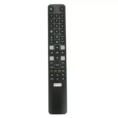 For TCL 65P20US Replacement Infrared Remote Control • $28.95