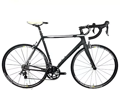 Cannondale SuperSix EVO 4 11-spd Ultegra Carbon Road Bike-2016 56cm • $1999