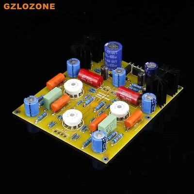 PRT07B 12AX7 Tube Preamps Base On Marantz 7 (M7) Circuit Kit / Board (No Tubes) • $27.99