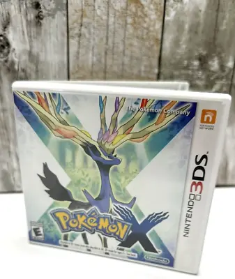 $64.93 • Buy Pokemon X (3DS, 2013) Tested