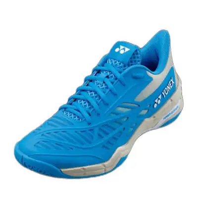 Yonex Power Cushion Cascade Drive Men's Indoor Court Shoe (Blue) • $129.95
