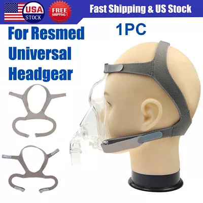 Headgear Breathing Bandage Fit For ResMed AirFit F20 Series Replacement -NEW • $10.79