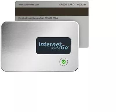  Internet On The Go Mobile Hotspot (3G) Igmh001 • $14